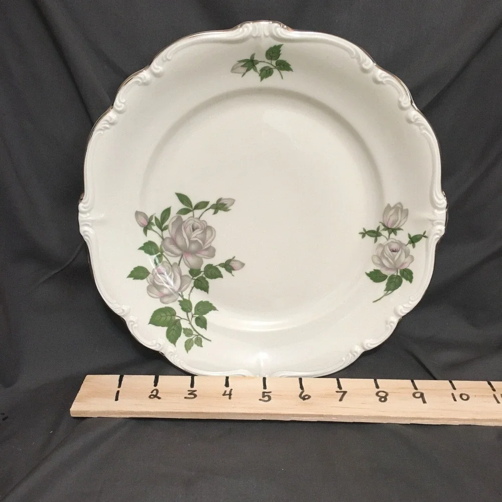 ROSENTHAL POMPADOUR V  West Germany Dinner Plate